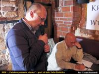 Państwo pozornie własne (Rzeczpospolita w XVIII wieku). - KKW 9.10.2012 - fot © Leszek Jaranowski 062